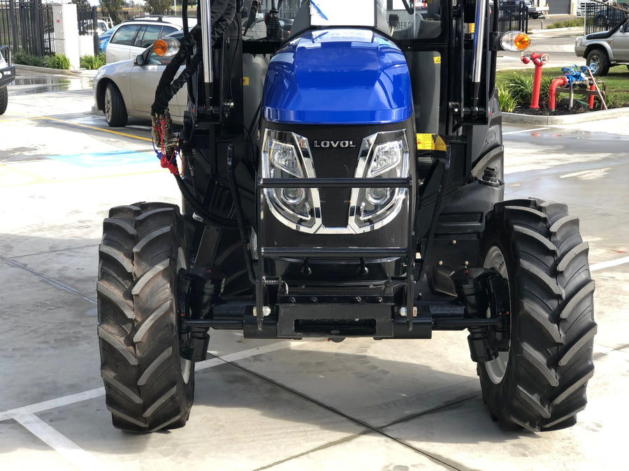 LOVOL M804 TB-3, 75hp Cabin