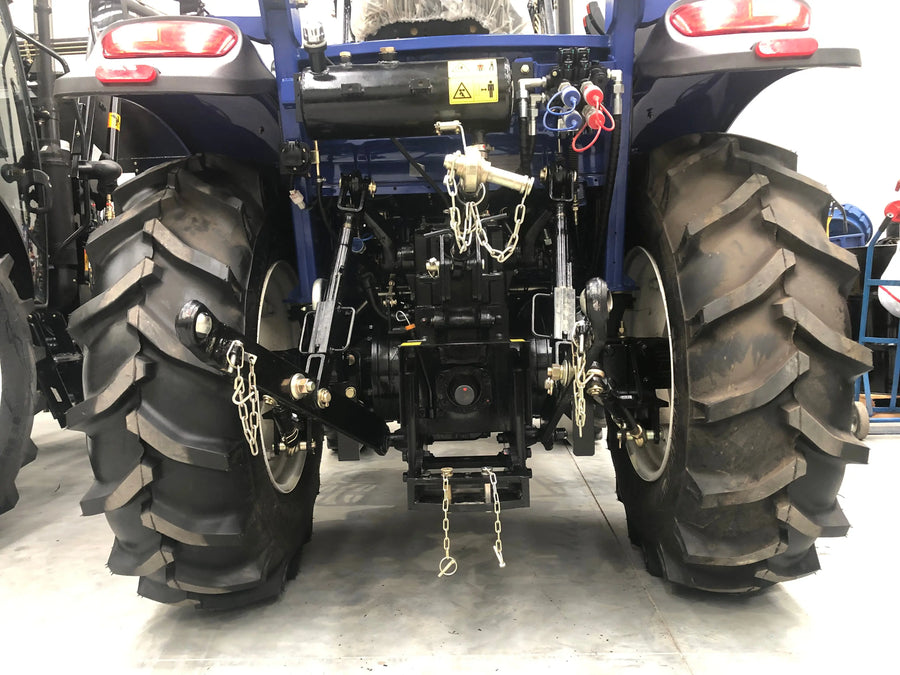 Lovol M504 TB-1, 50hp Rop's Tractor