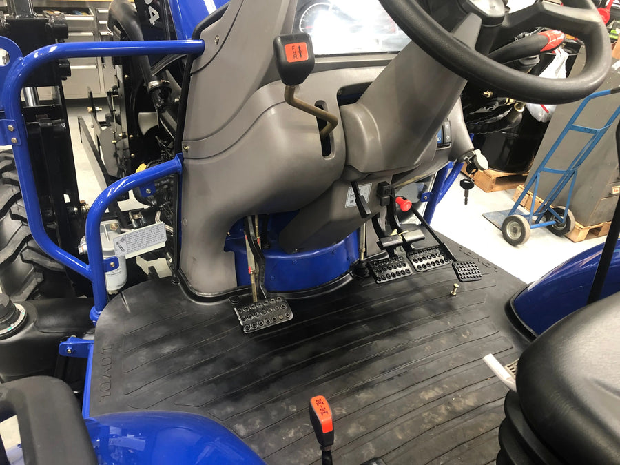 Lovol M504 TB-1, 50hp Rop's Tractor