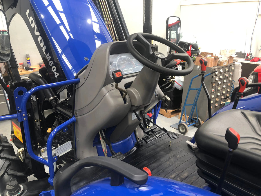 Lovol M504 TB-1, 50hp Rop's Tractor