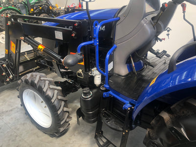 Lovol M604, 60hp Rop's Tractor