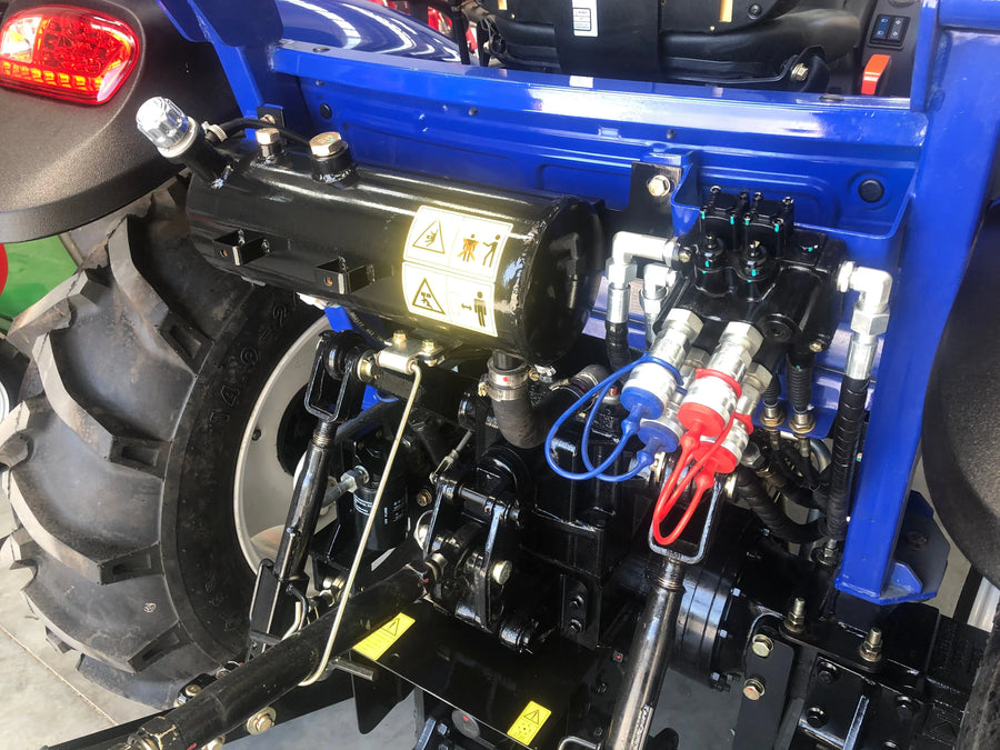 Lovol M504 TB-1, 50hp Rop's Tractor