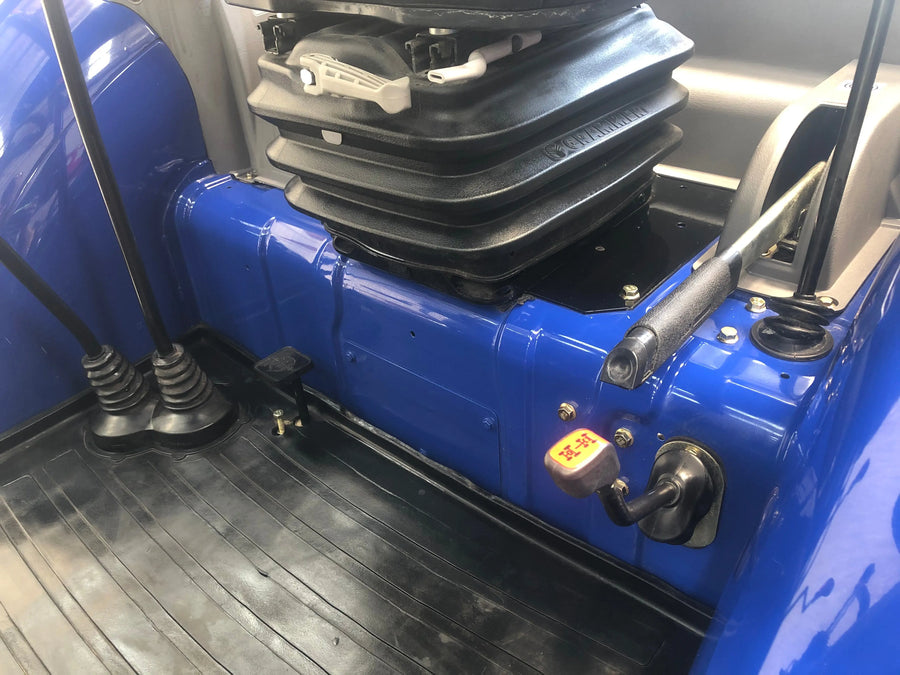 Lovol M504 TB-1, 50hp Rop's Tractor