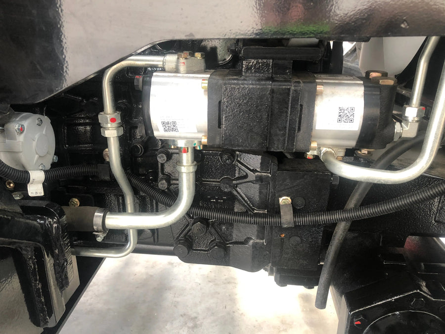 Lovol M504 TB-1, 50hp Rop's Tractor