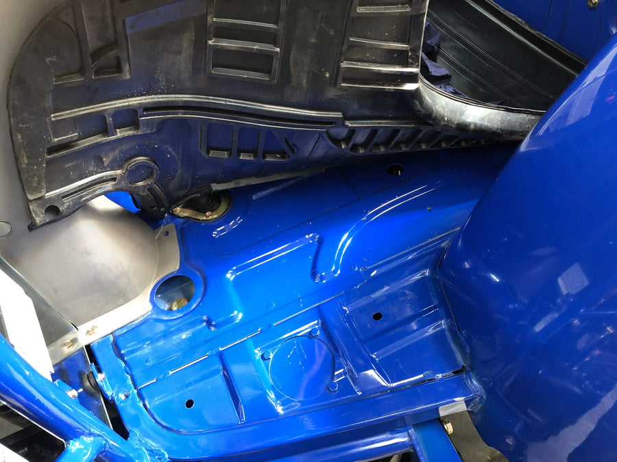 Lovol M504 TB-1, 50hp Rop's Tractor