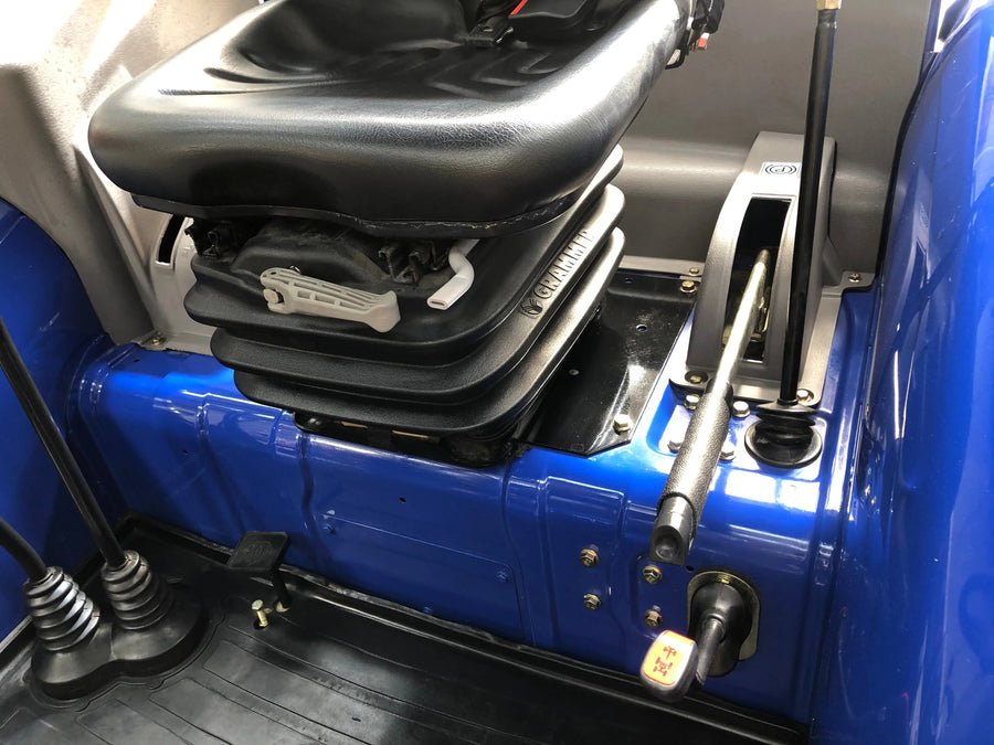Lovol M504 TB-1, 50hp Rop's Tractor