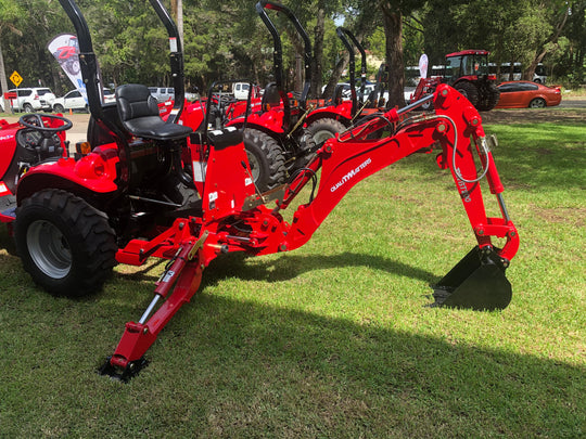 TYM T265, 25hp Tractor with Front end Loader