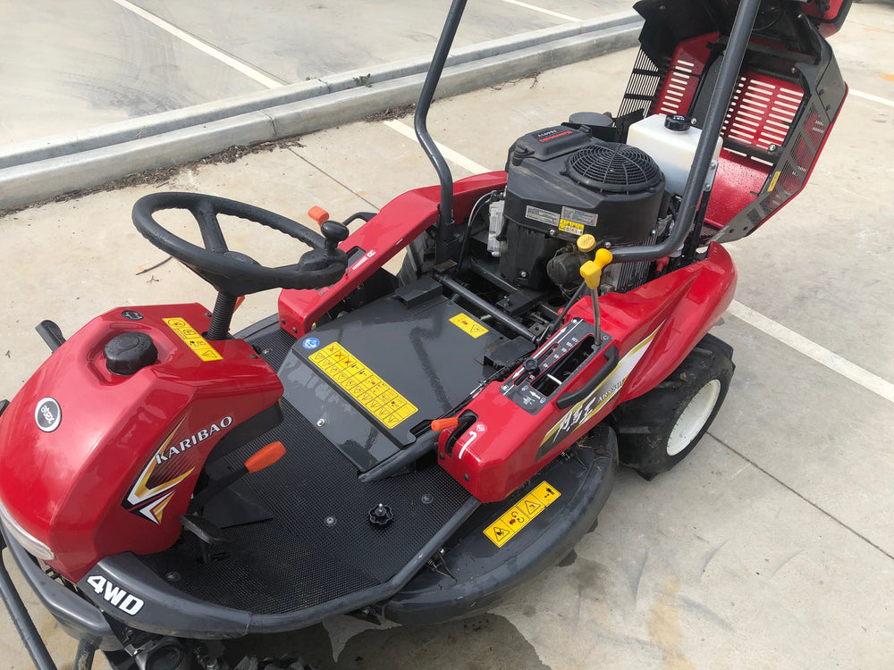 ATEX AR950 4wd Slope Mower