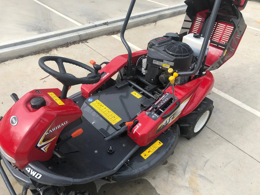 ATEX AR950 4wd Slope Mower