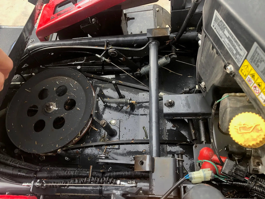 ATEX AR950 4wd Slope Mower