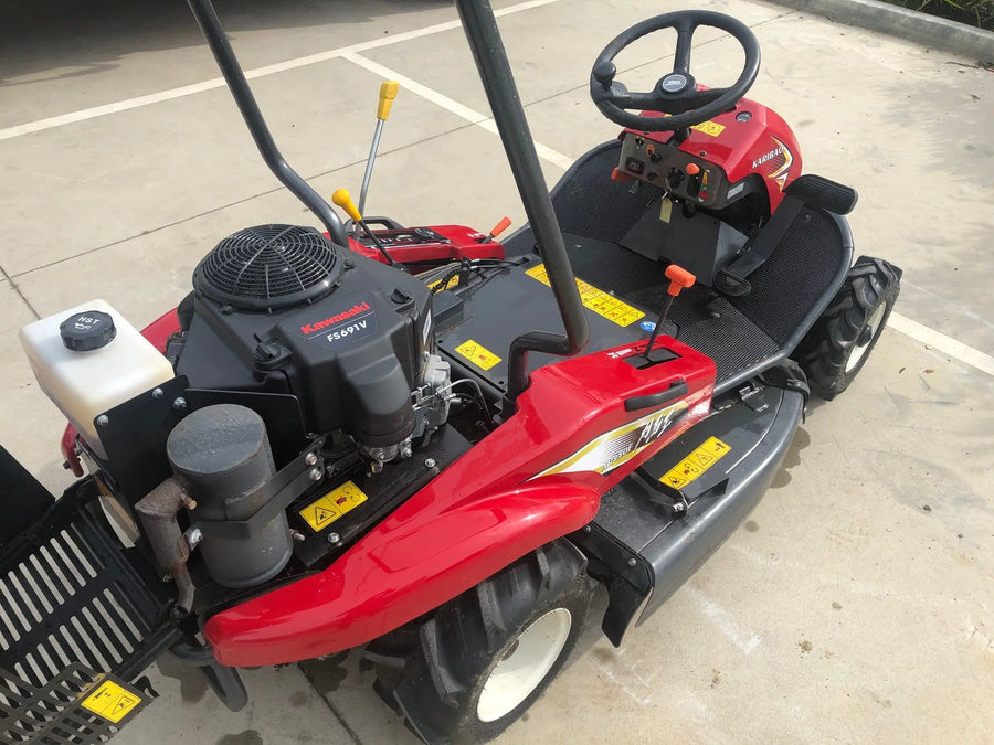 ATEX AR950 4wd Slope Mower