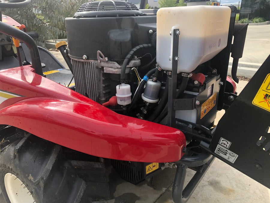 ATEX AR950 4wd Slope Mower