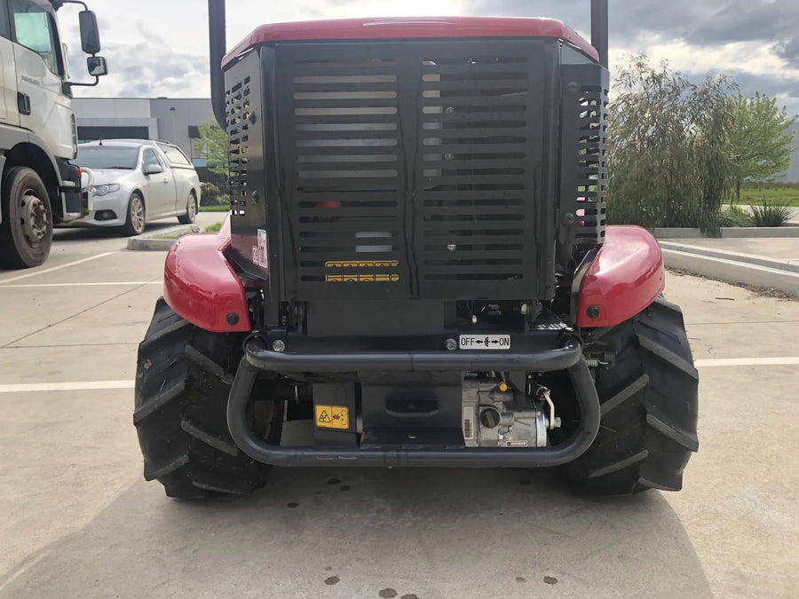 ATEX AR950 4wd Slope Mower
