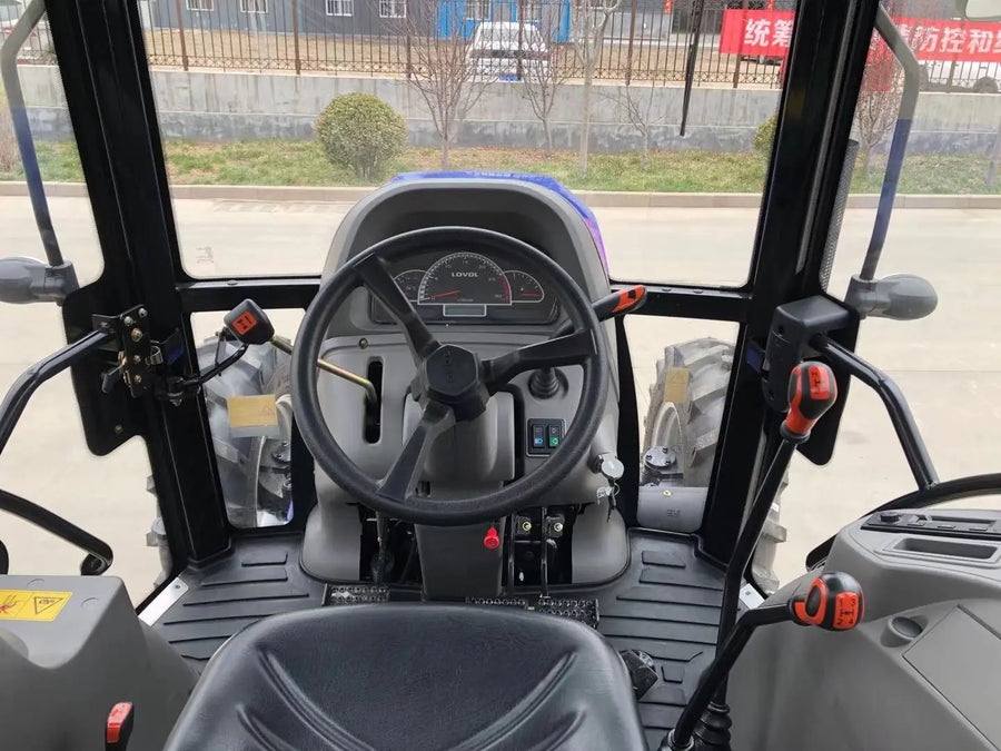 Lovol M1204 TD, 120hp Cabin Tractor