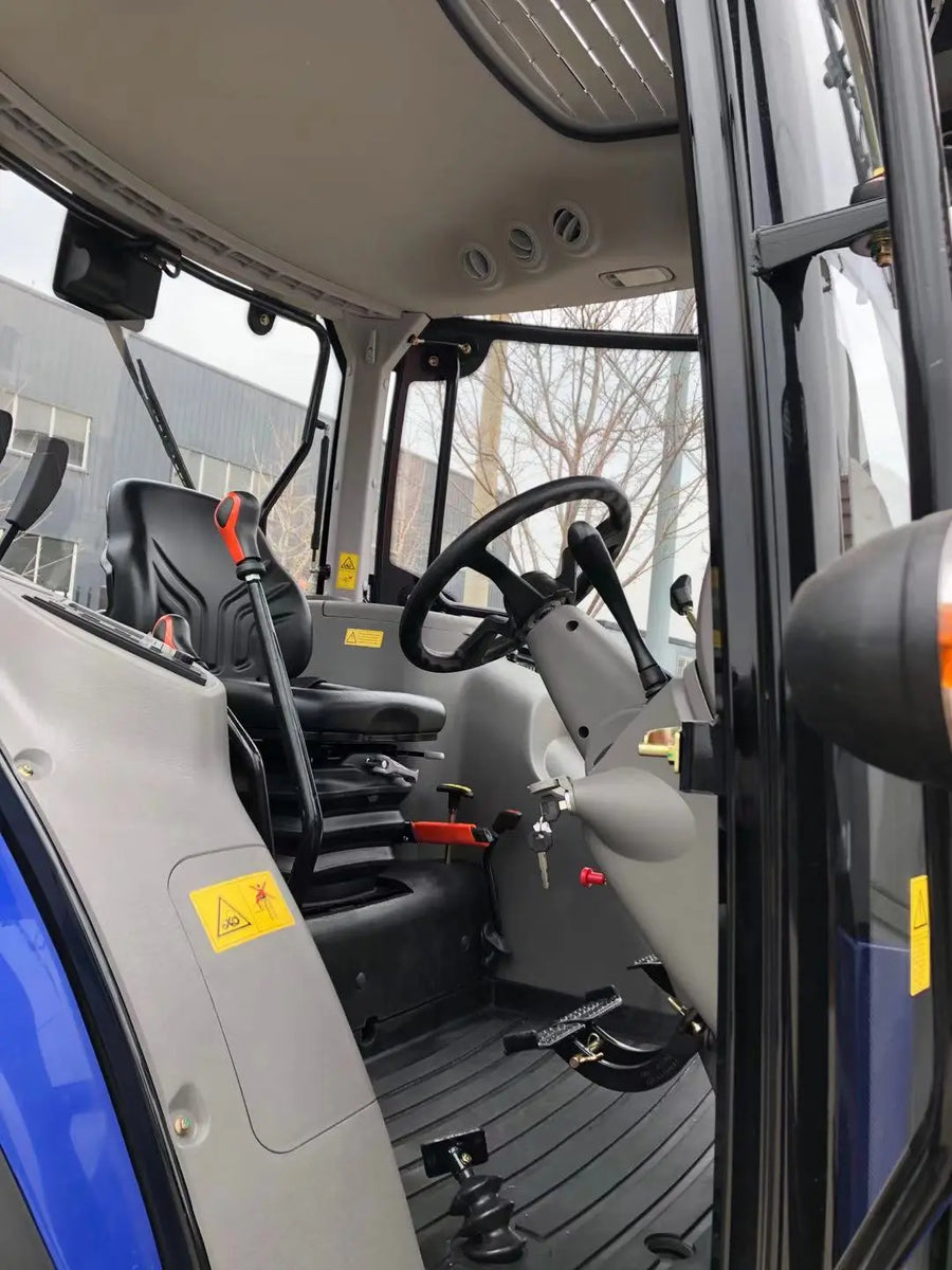 Lovol M1004 TD, 100hp Cabin Tractor