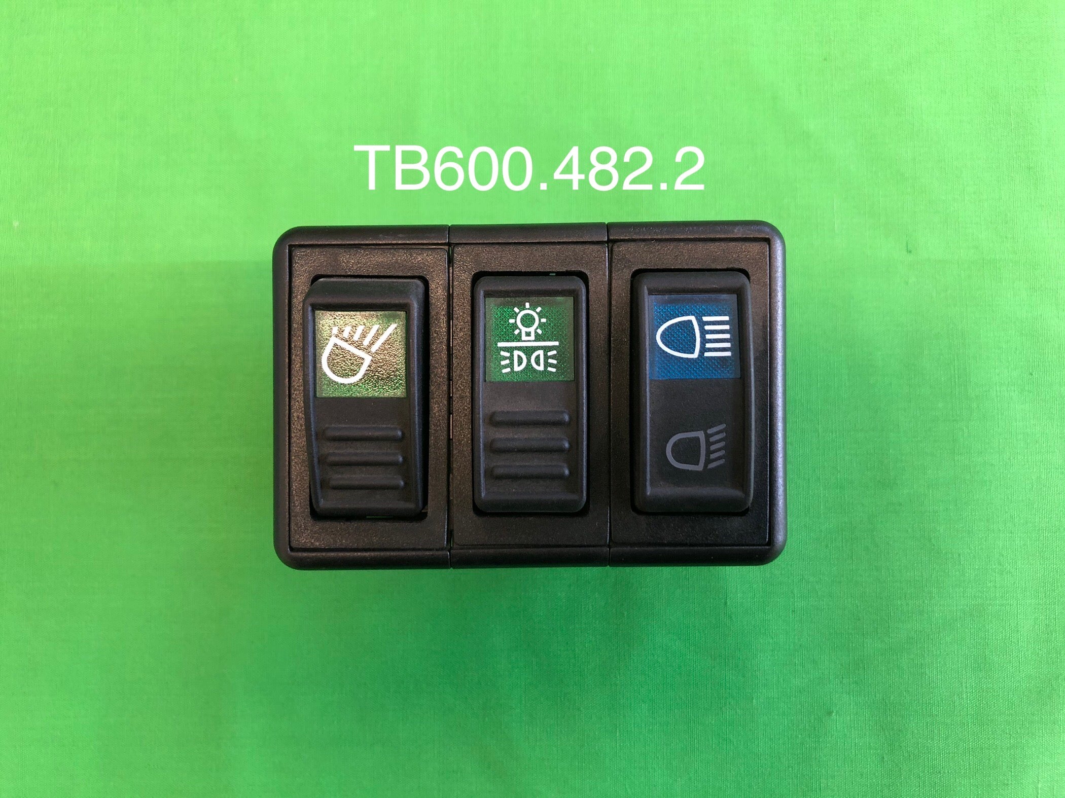 TB600.482.2 Lovol Light Rocker Switch