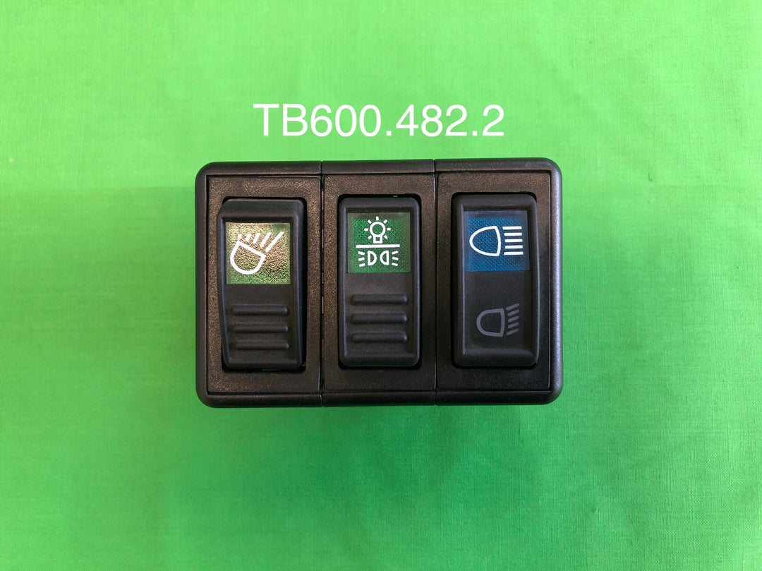 TB600.482.2 Lovol Light Rocker Switch