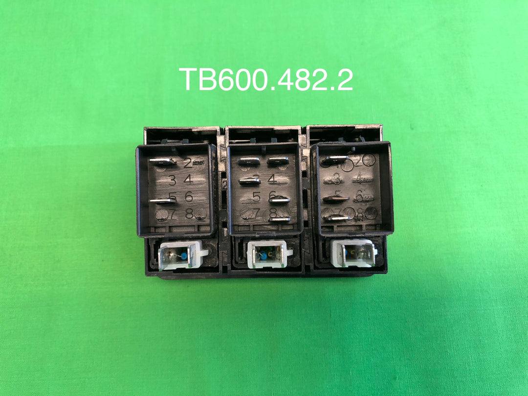 TB600.482.2 Lovol Light Rocker Switch