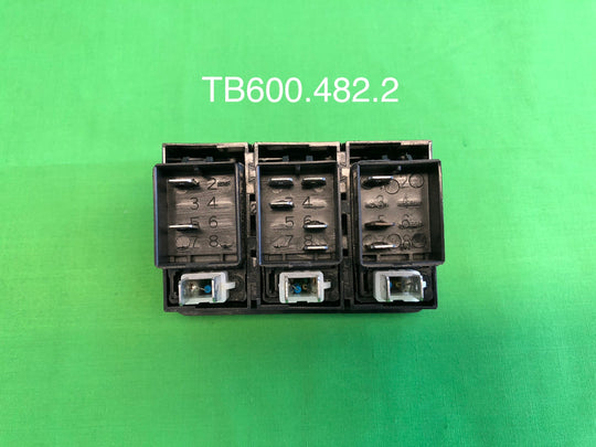 TB600.482.2 Lovol Light Rocker Switch
