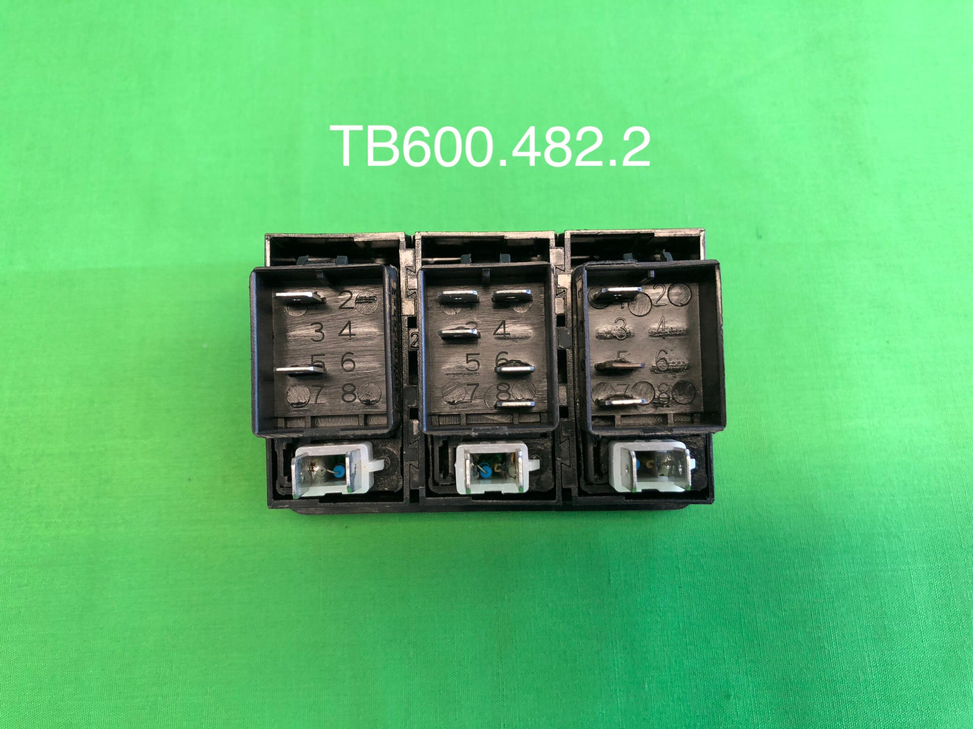TB600.482.2 Lovol Light Rocker Switch