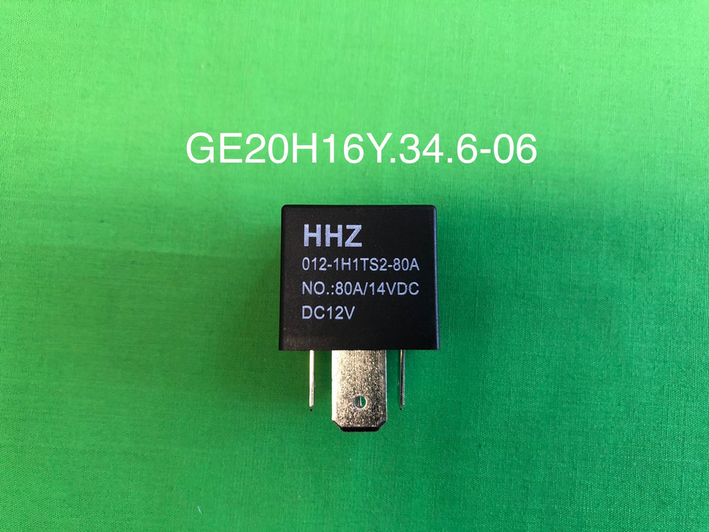 GE20H16Y.34.6-04 Lovol Main Power Relay