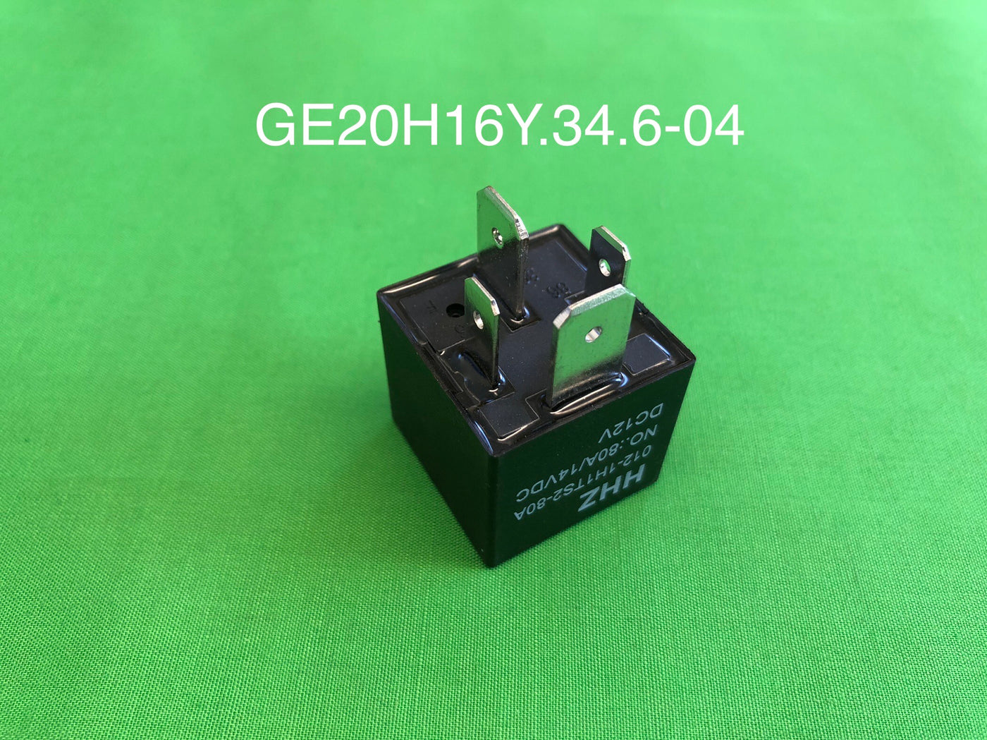GE20H16Y.34.6-04 Lovol Main Power Relay