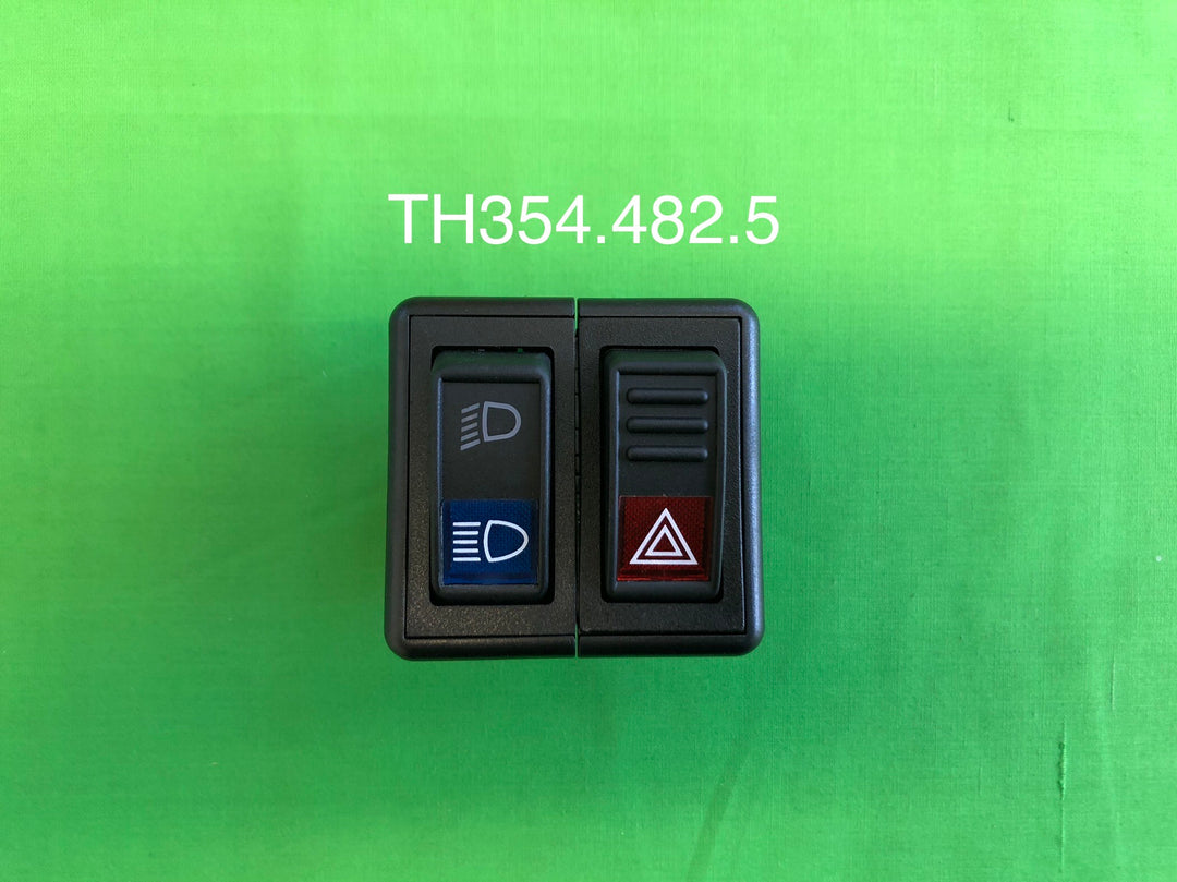 TH354.482.5 Lovol Rocker Switch