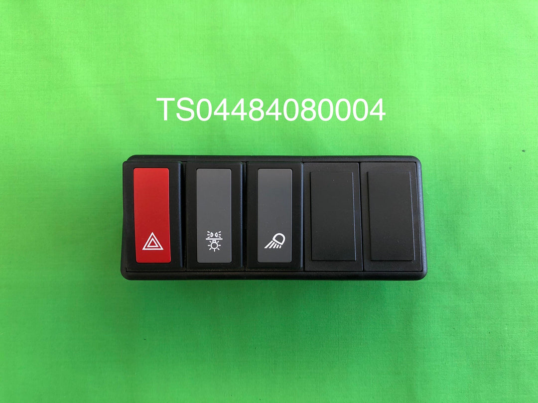 TS04484080004 Rocker Switch Lights Hazards