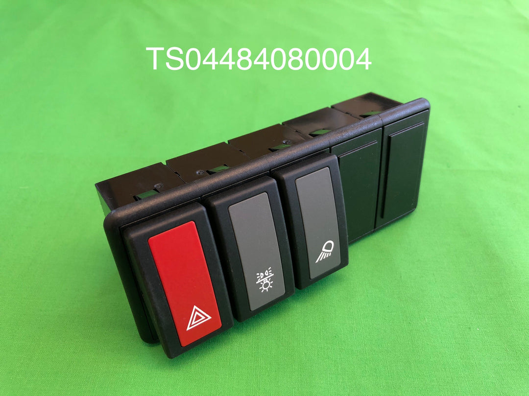 TS04484080004 Rocker Switch Lights Hazards