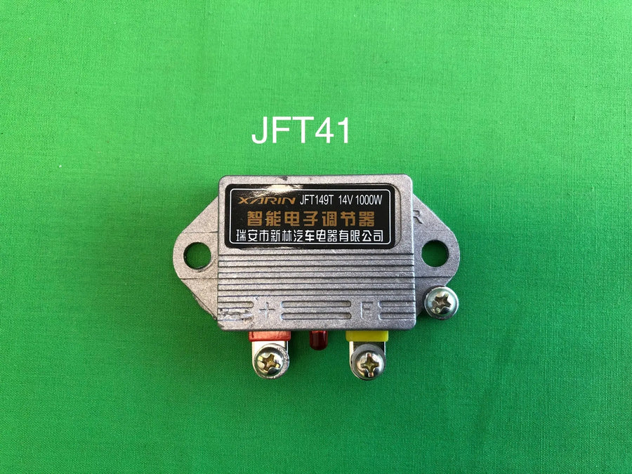JFT141 Voltage Regulator