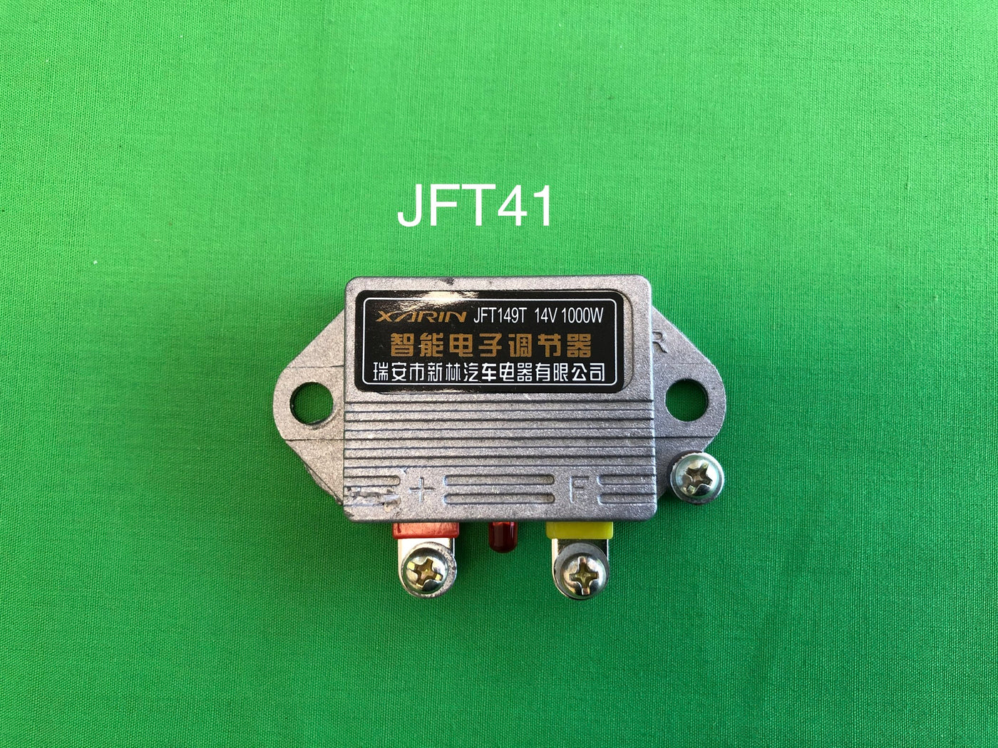 JFT141 Voltage Regulator