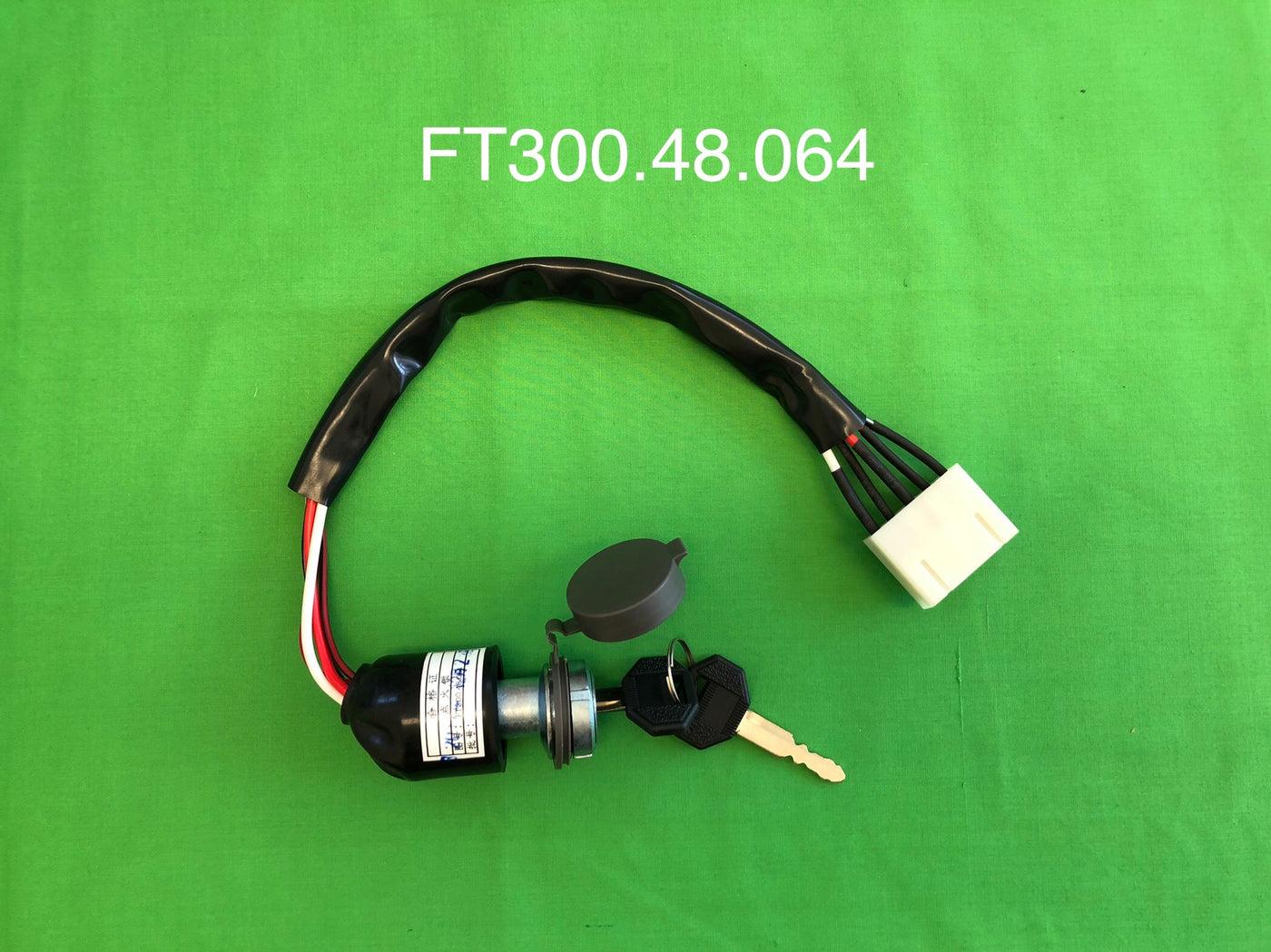 FT300.48.064 Ignition Lock