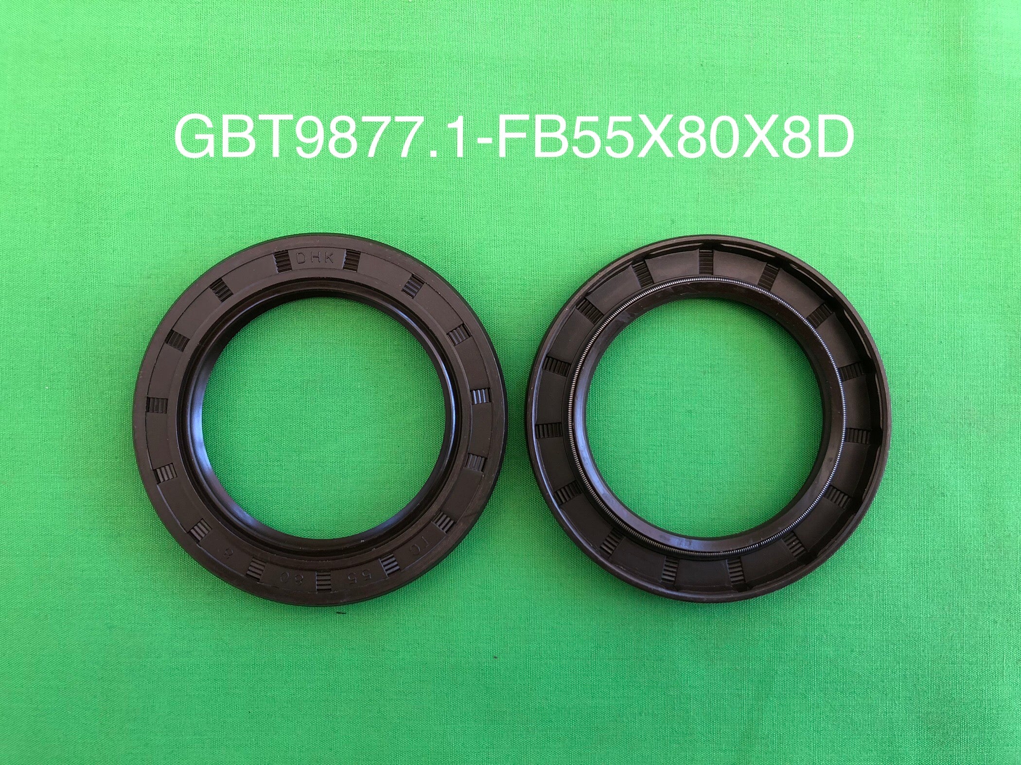 GBT9877.1-FB55x80x8D Oil Seal