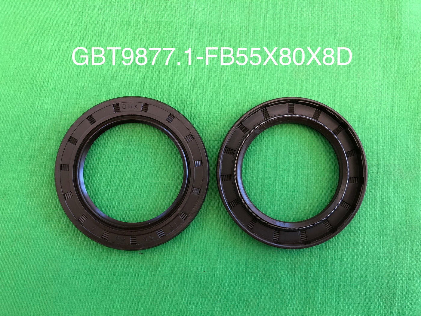 GBT9877.1-FB55x80x8D Oil Seal