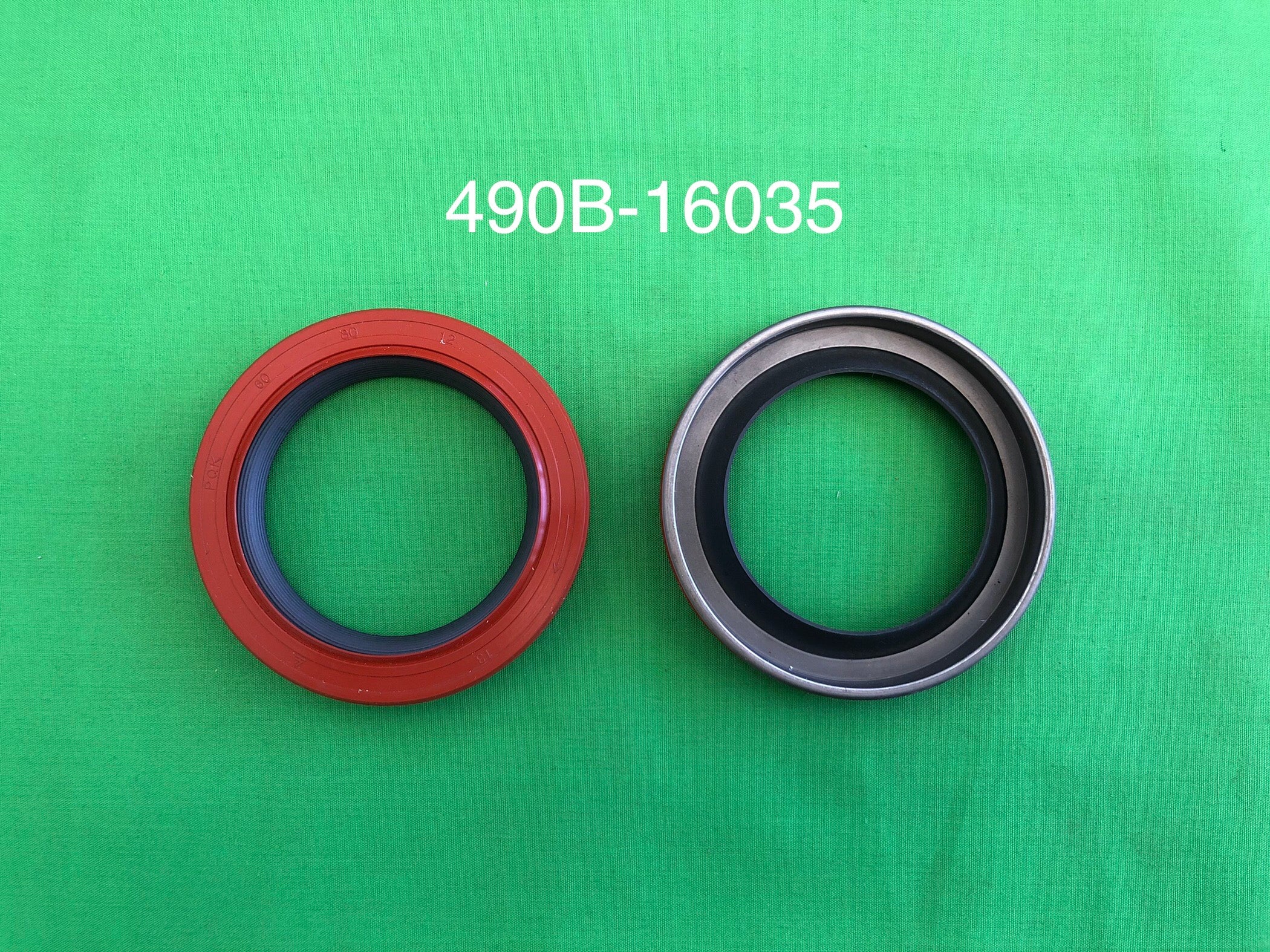 490B-16035 Timing Case Seal