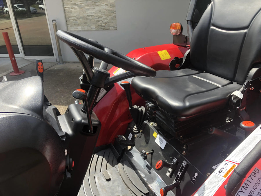 TYM T613, 60hp Rop's