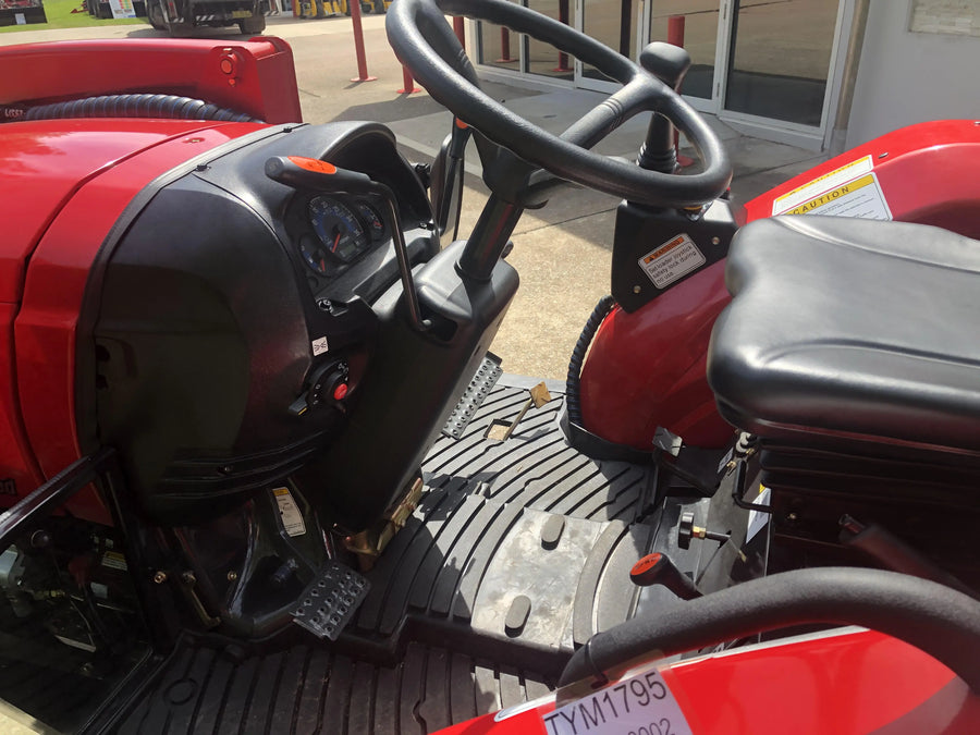 TYM T613, 60hp Rop's