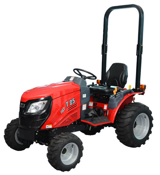 TYM TS25, 25hp Tractor with Front End Loader