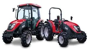 TYM  T503, 50hp Cabin