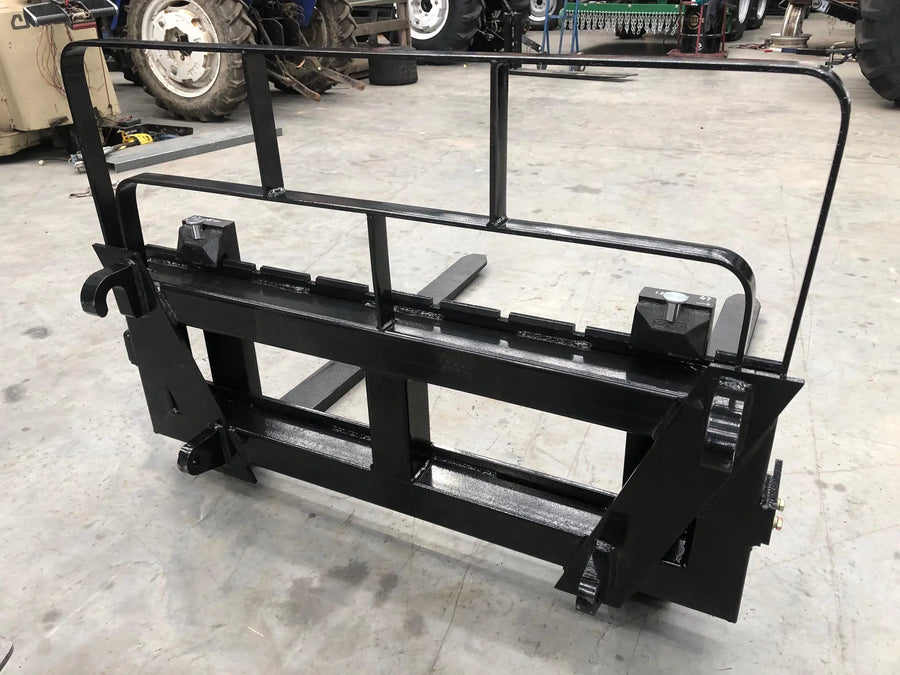 Euro Hitch Pallet Forks For Tractors
